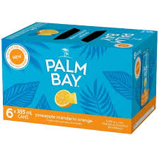 Palm Bay (6 Pack)